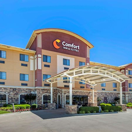 Comfort Inn & Suites Glenpool Εξωτερικό φωτογραφία